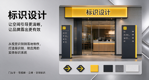 光明区标识设计