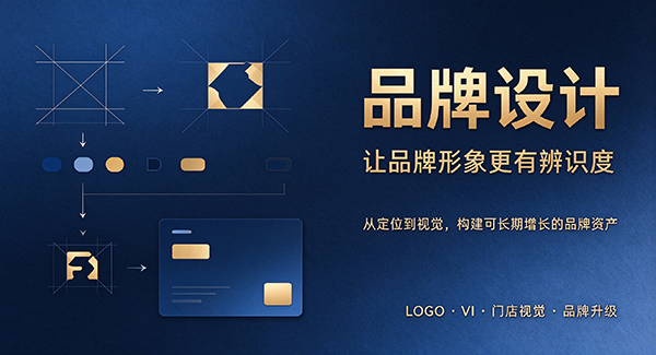 光明区品牌设计